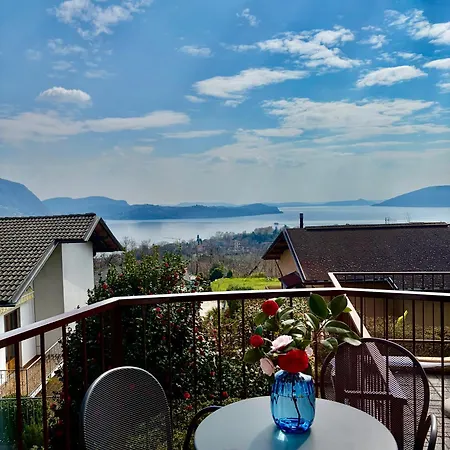 Casa Camelia - Maggiore, Apartment Verbania