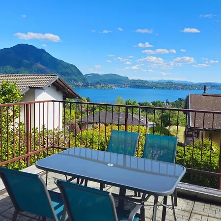 Casa Camelia - Maggiore, Apartment Verbania