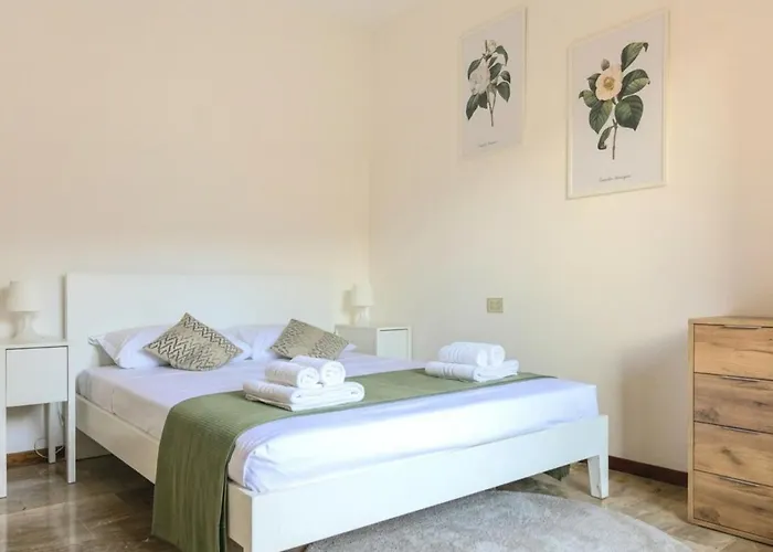 Casa Camelia - Maggiore, Apartment Verbania