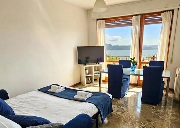 Casa Camelia - Maggiore, Apartment Verbania