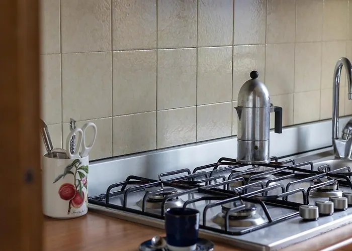 Casa Camelia - Maggiore, Apartment *