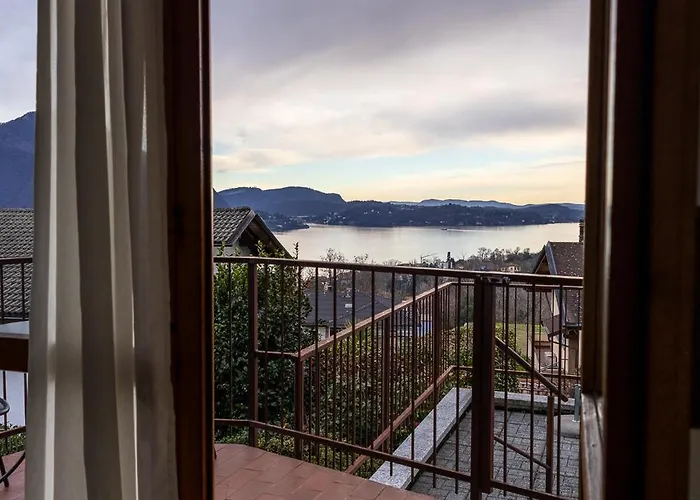 Apartment Casa Camelia - Maggiore, Verbania