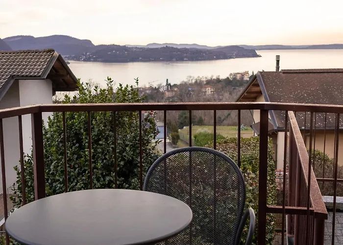 Casa Camelia - Maggiore, Apartment