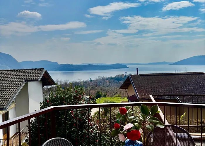 Casa Camelia - Maggiore, Apartment Verbania